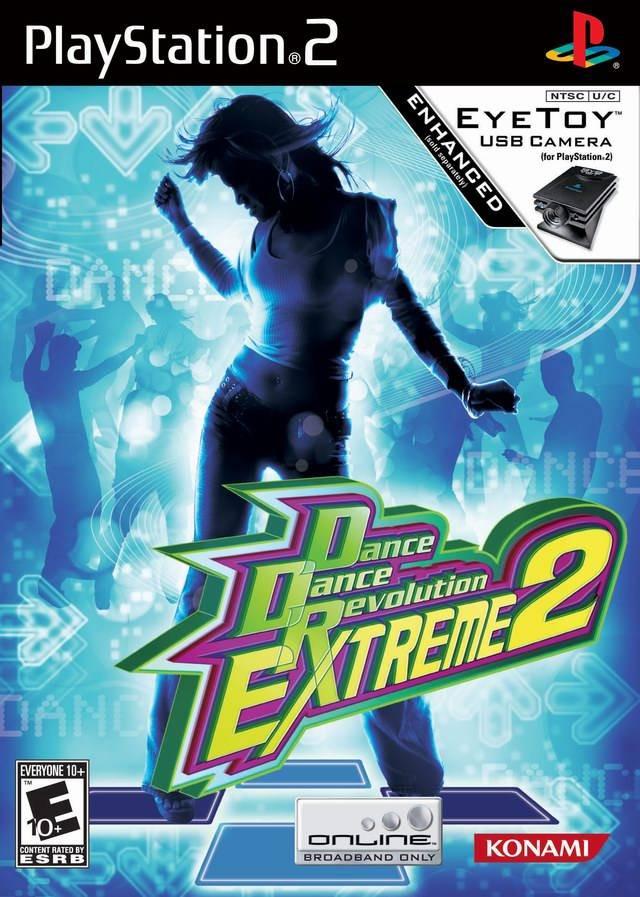 Dance Dance Extreme 2