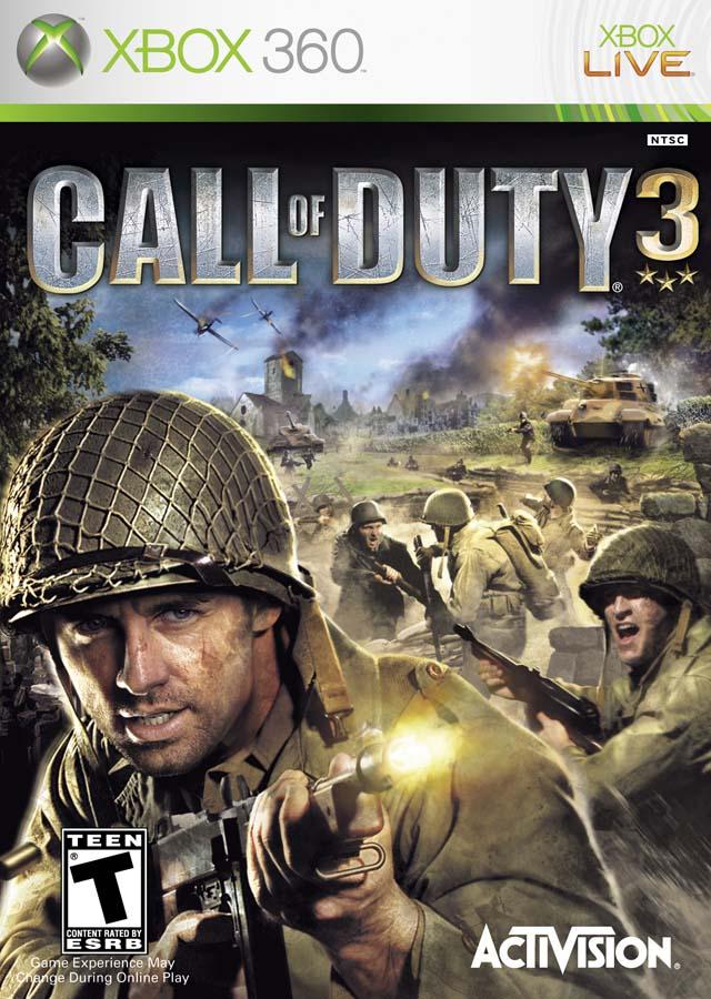 Call Of Duty 3
