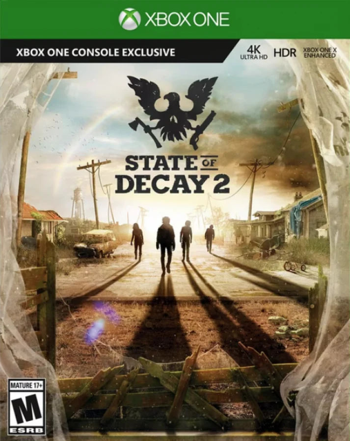 State Of Decay 2