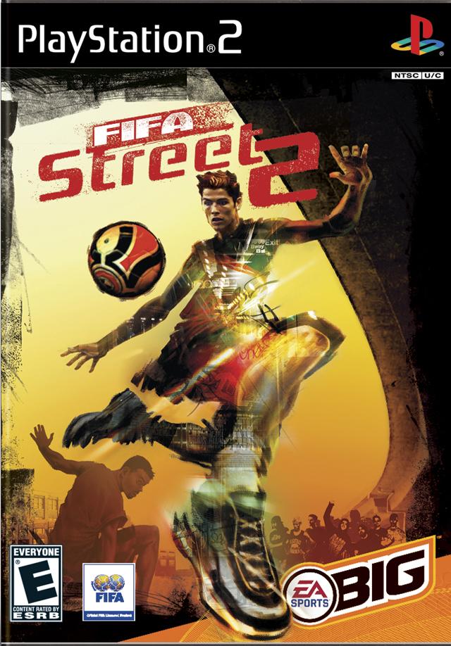 Fifa Street 2