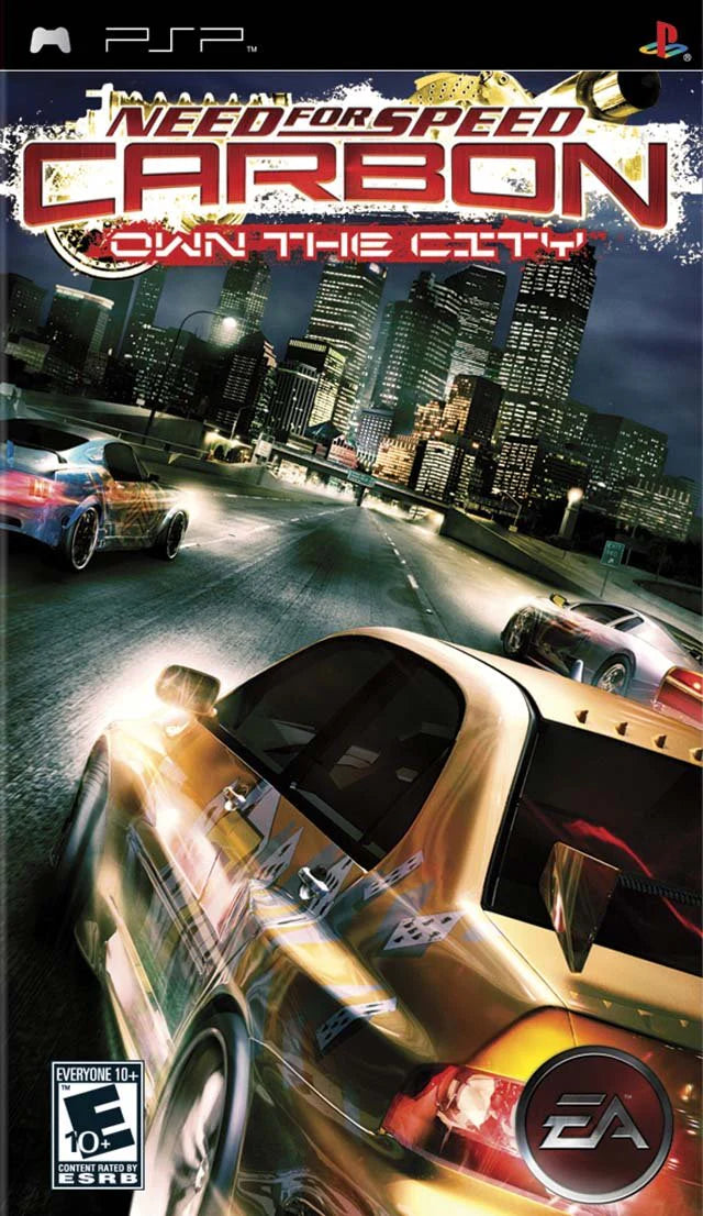 Need For Speed Carbon Own The City