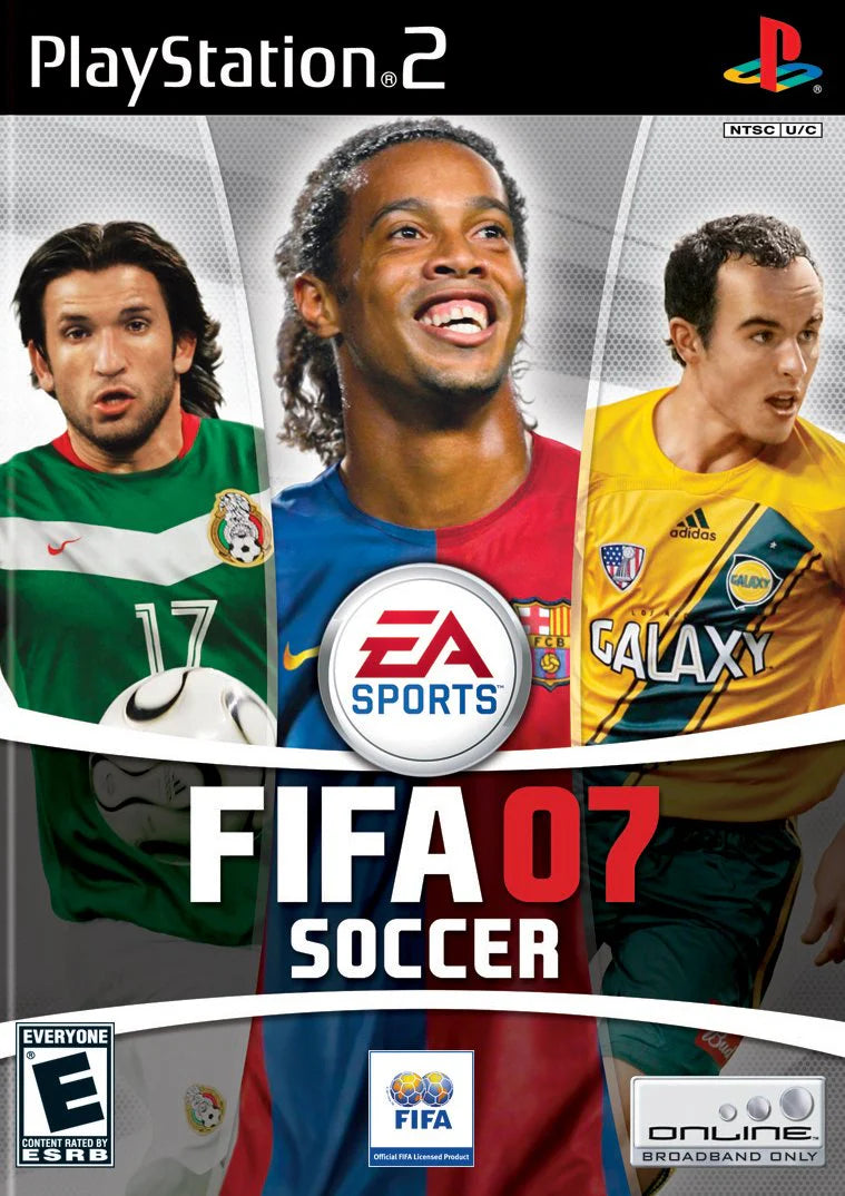 FIFA Soccer 2007