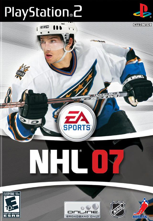 NHL 2007