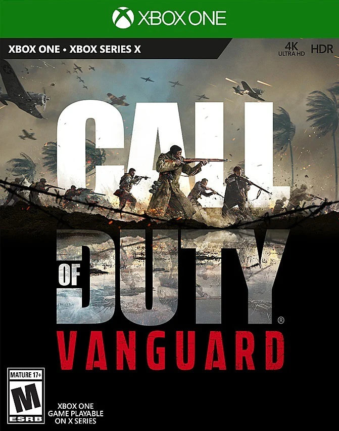 Call Of Duty Vanguard