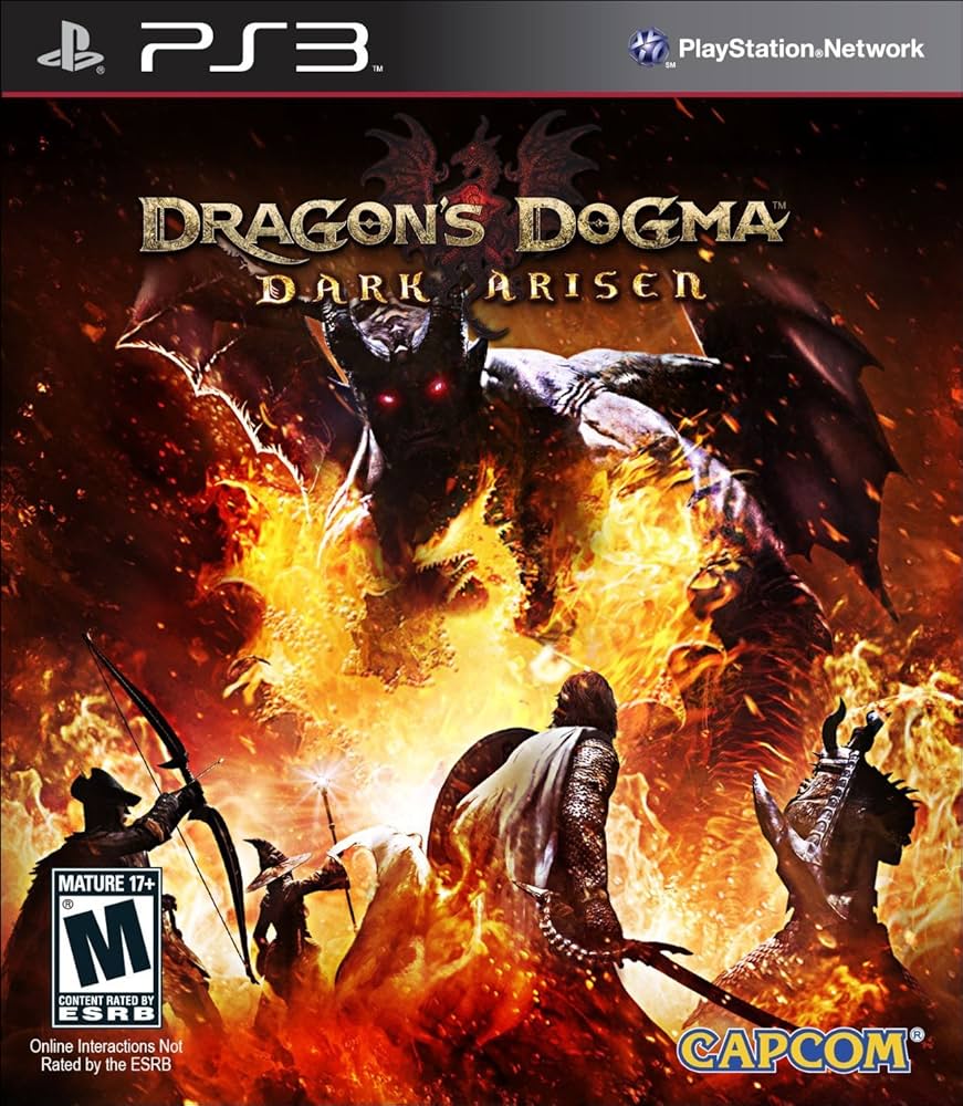 Dragons Dogma Dark Arisen