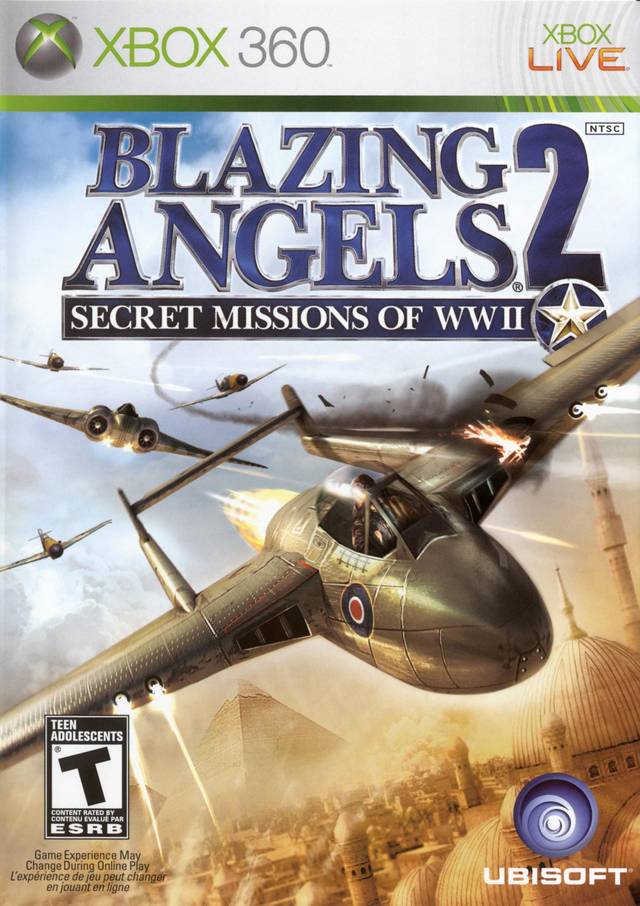 Blazing Angels 2 Secret Missions Of WWII