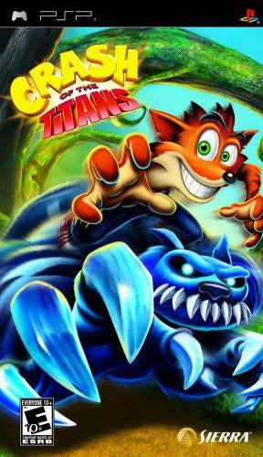 Crash Of The Titans
