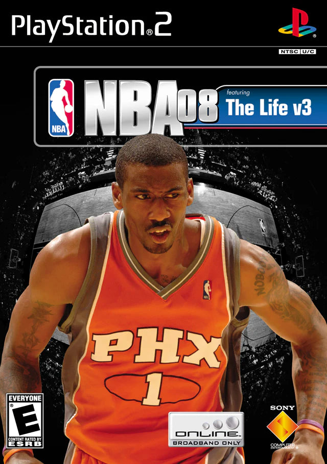 NBA 08 The Life V3