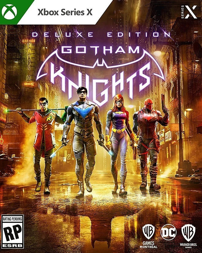 Gotham Knights
