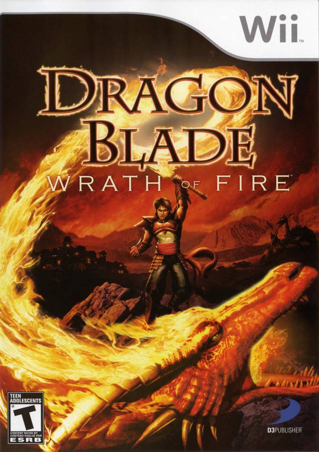 Dragon Blade Wrath Of Fire