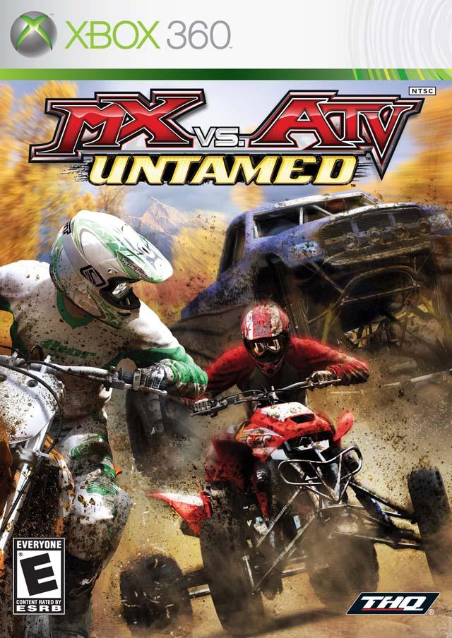 MX Vs ATV Untamed