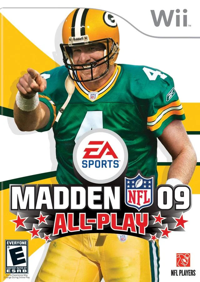 Madden NFL 09 All-PLay