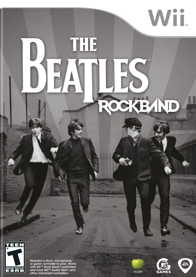 The Beatles Rock Band
