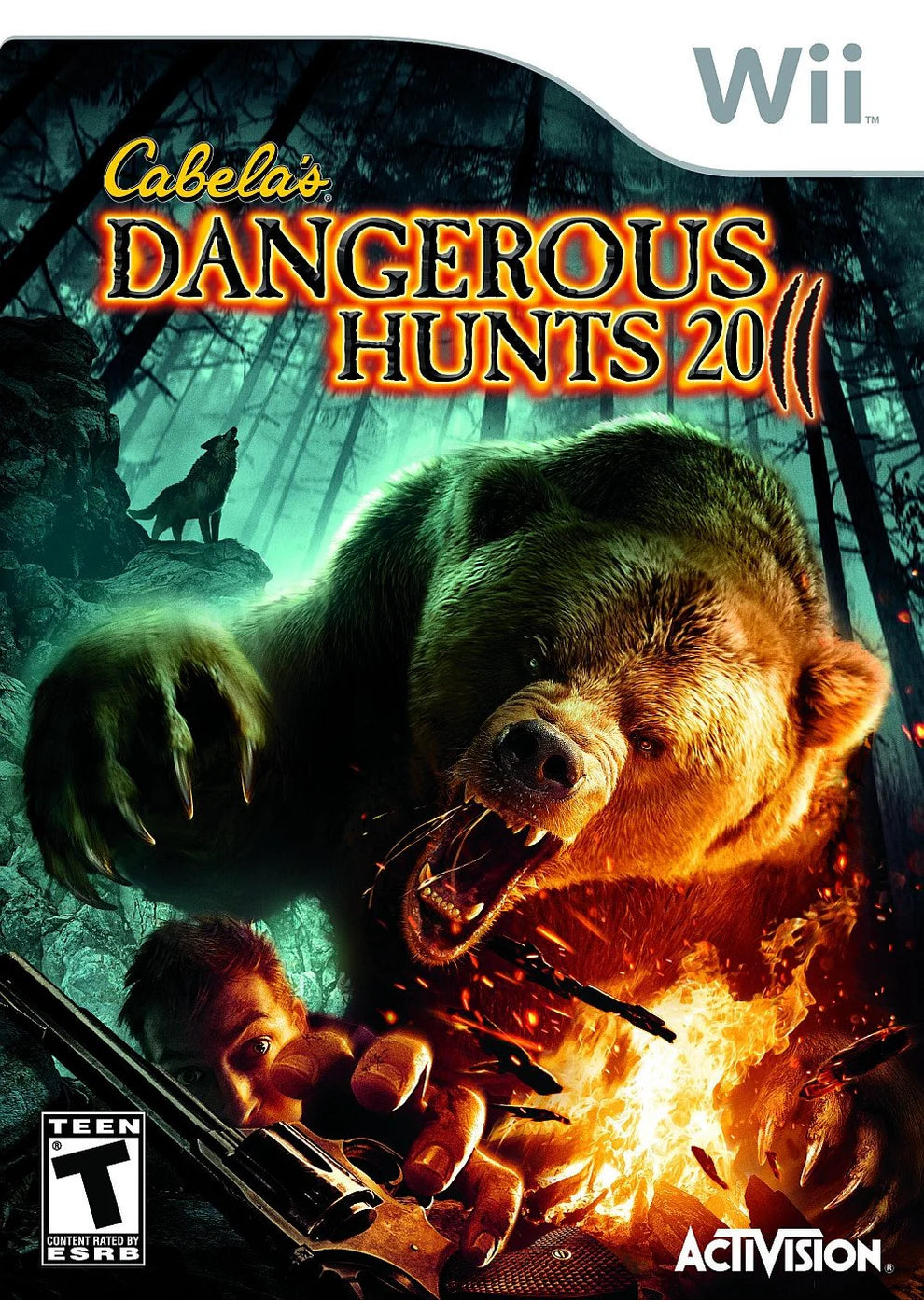 Cabela's Dangerous Hunts 2011