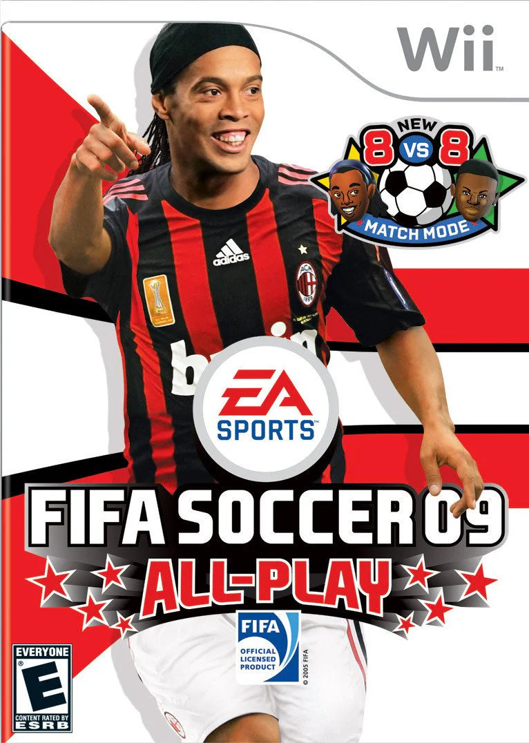 Fifa Soccer 09 All-Play