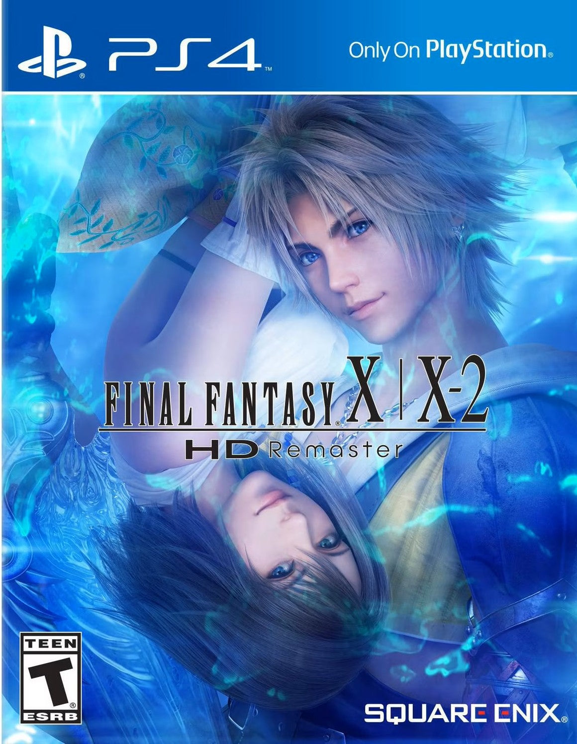 Final Fantasy X/X2 HD Remaster