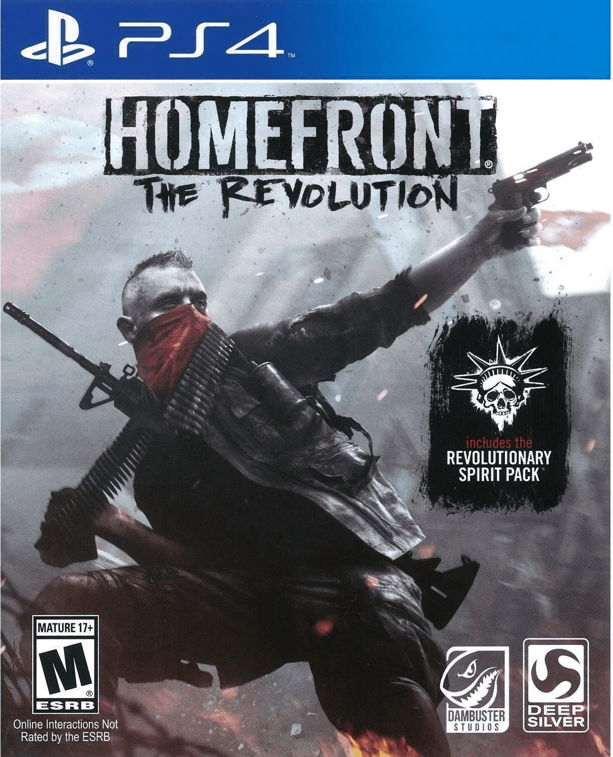 Homefront: The Revolution