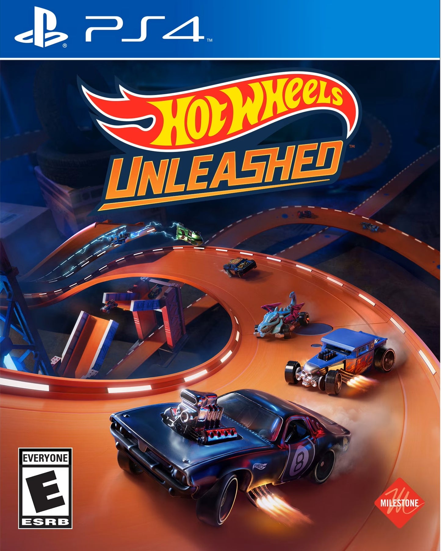 Hot Wheels Unleashed