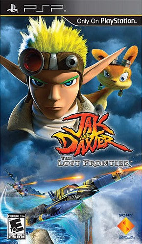 Jak & Daxter The Lost Frontier