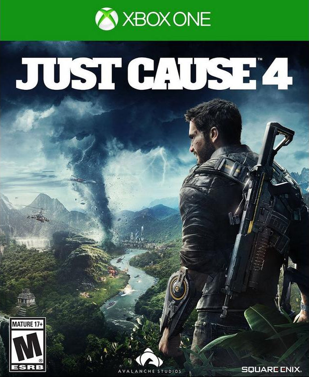 Just Cause 4