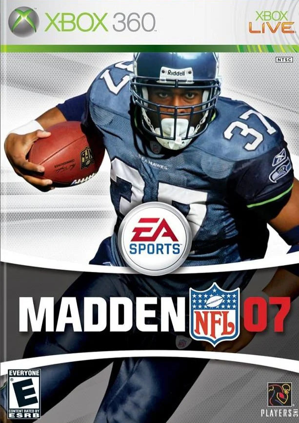 Madden NFL 07