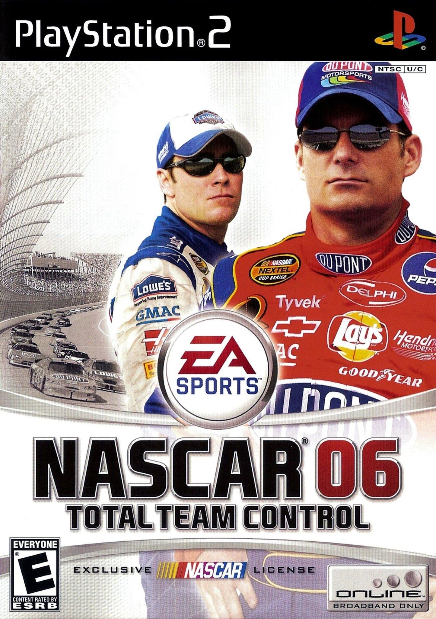 Nascar 06 Total Team Control