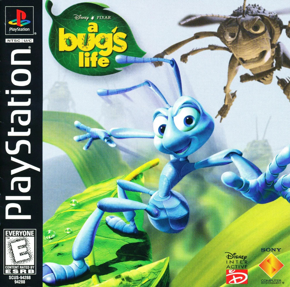 A Bug's Life