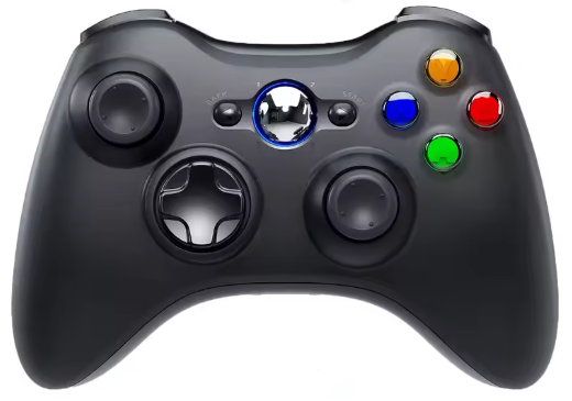 Xbox 360 Aftermarket Controller