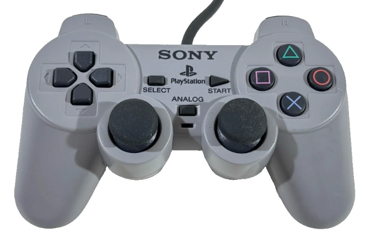 DualShock OEM PS1 Controller