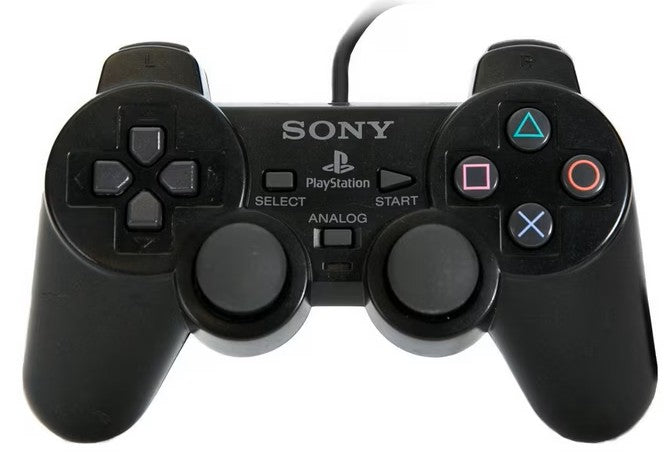DualShock 2 OEM PS2 Controller