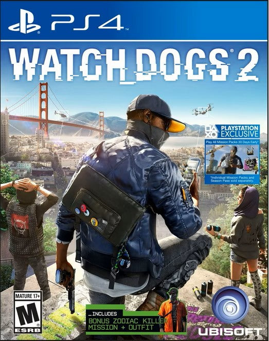 Watch Dogs 2