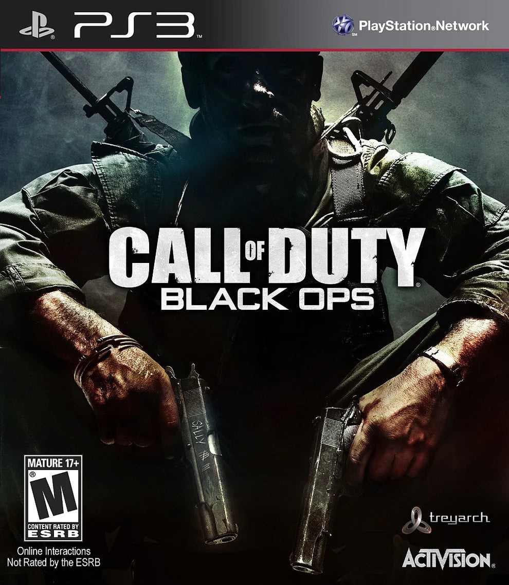 Call Of Duty Black Ops