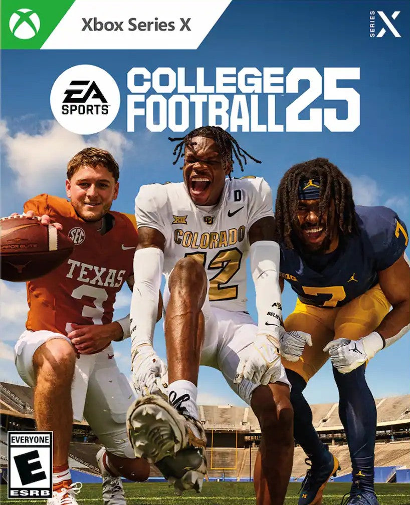 College Football 25