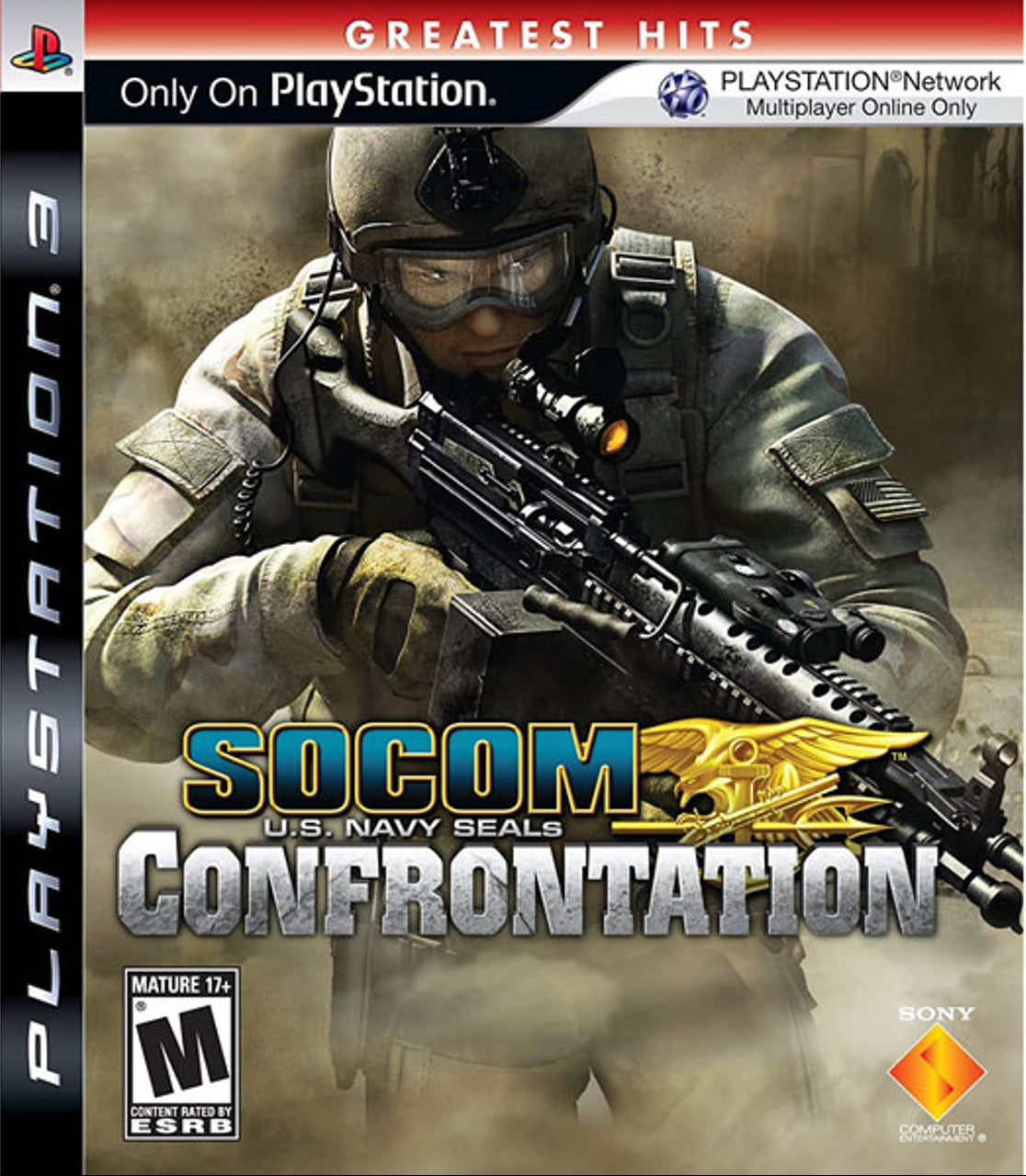 Socom Confrontation