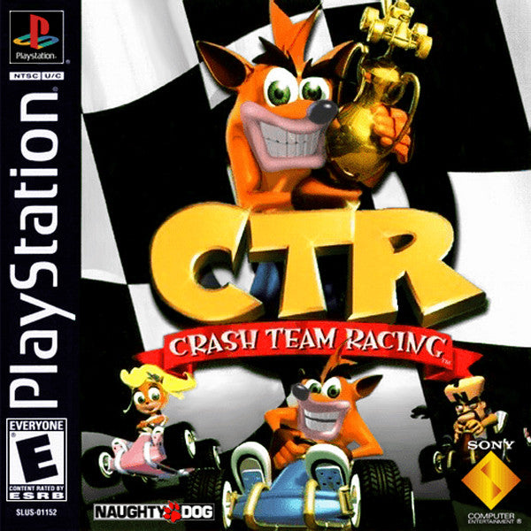 CTR Crash Team Racing