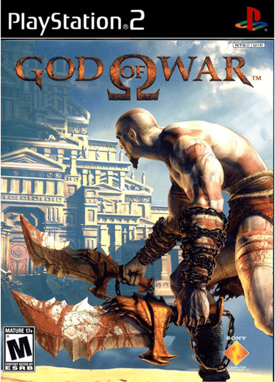 God of War II