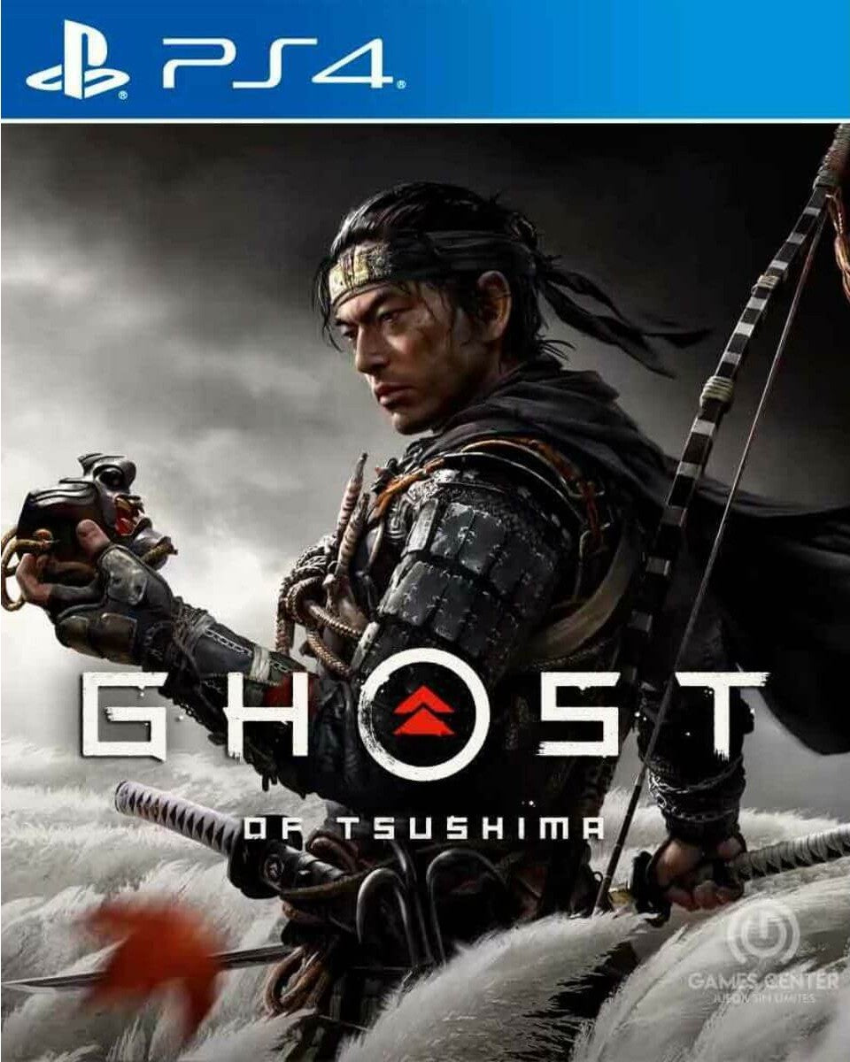 Ghost of Tsushima