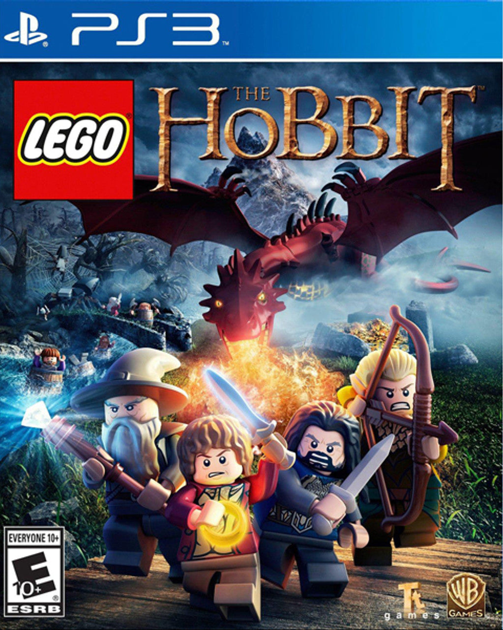 Lego The Hobbit