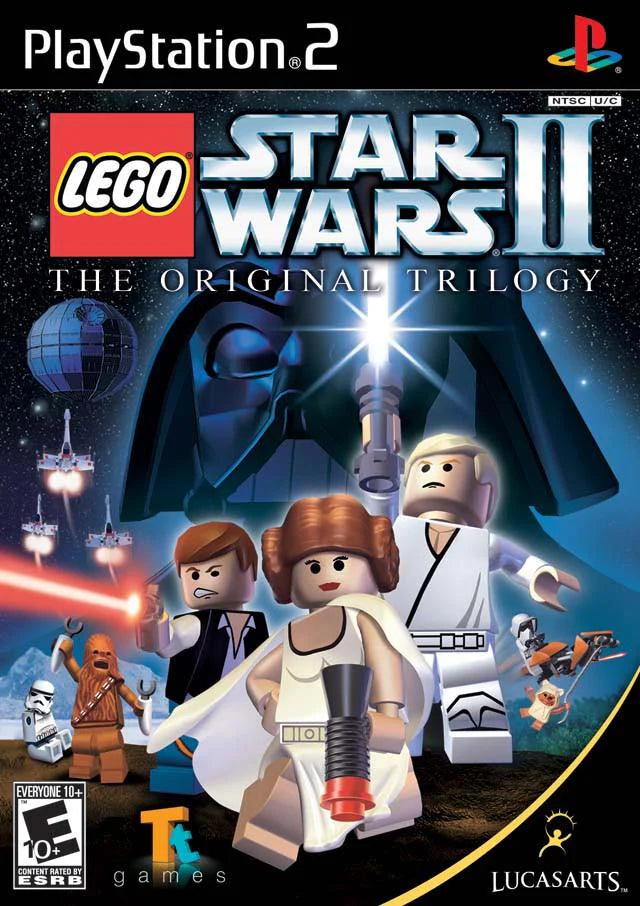 Lego Star Wars II Original Trilogy