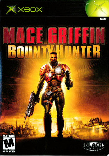 Mace Griffin Bounty Hunter