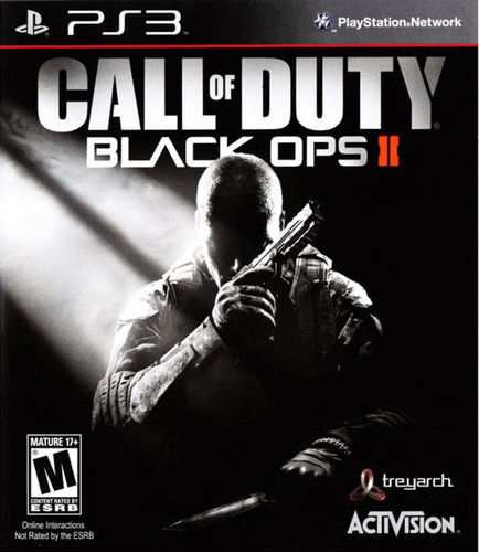 Call Of Duty Black Ops II