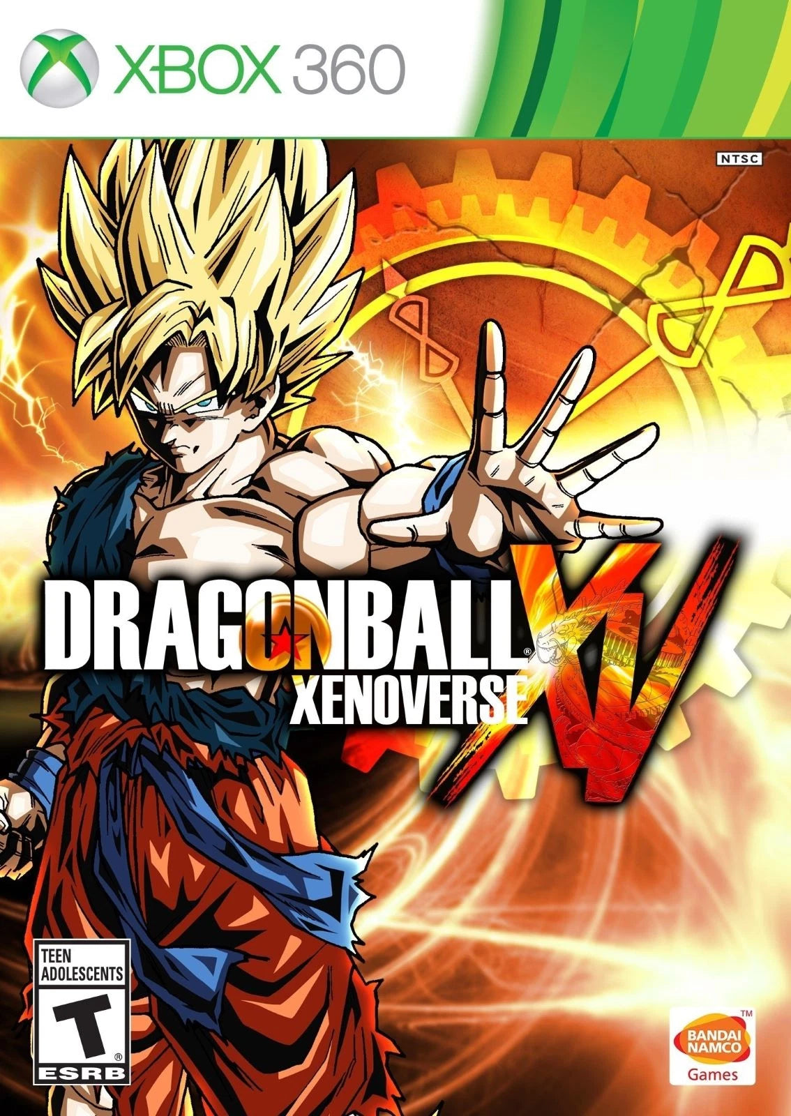 Dragonball Xenoverse XV