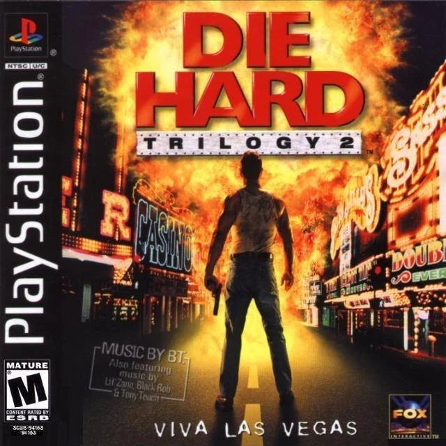 Die Hard Trilogy 2 Viva Las Vegas