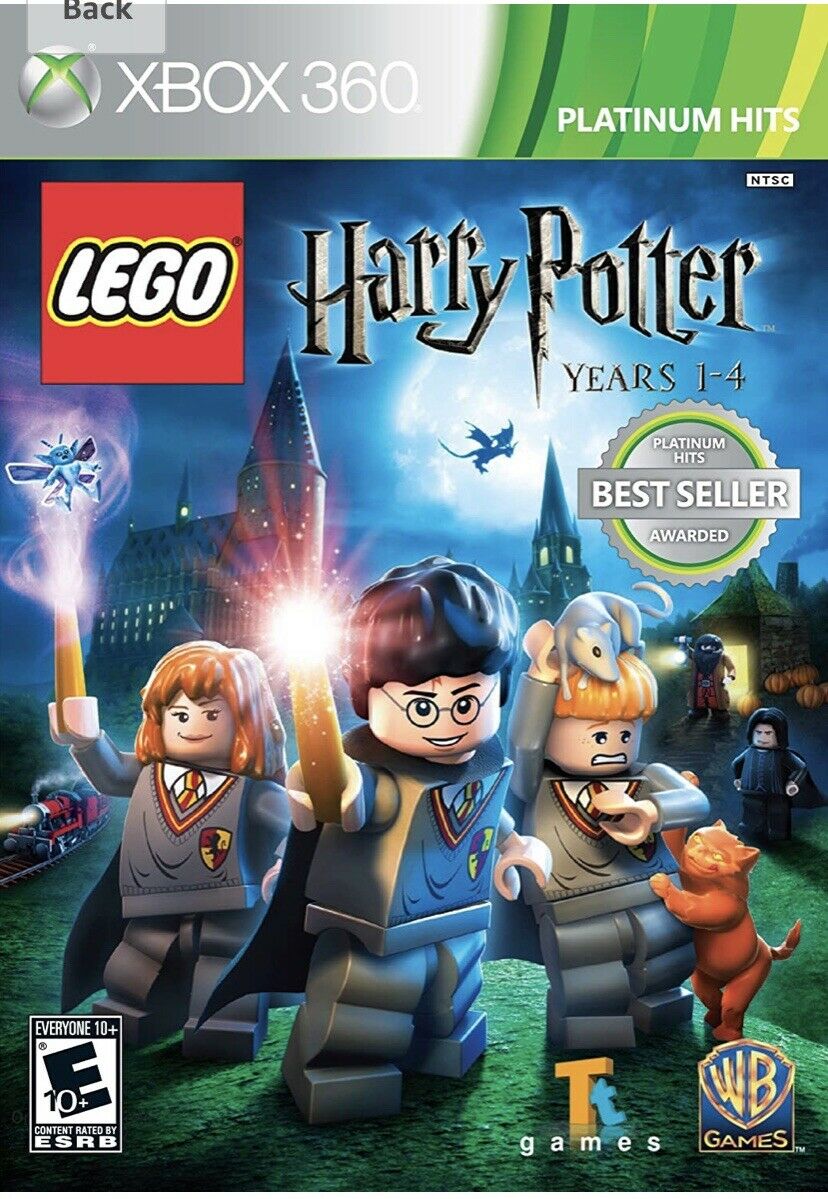 Lego Harry Potter