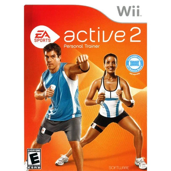 Active 2