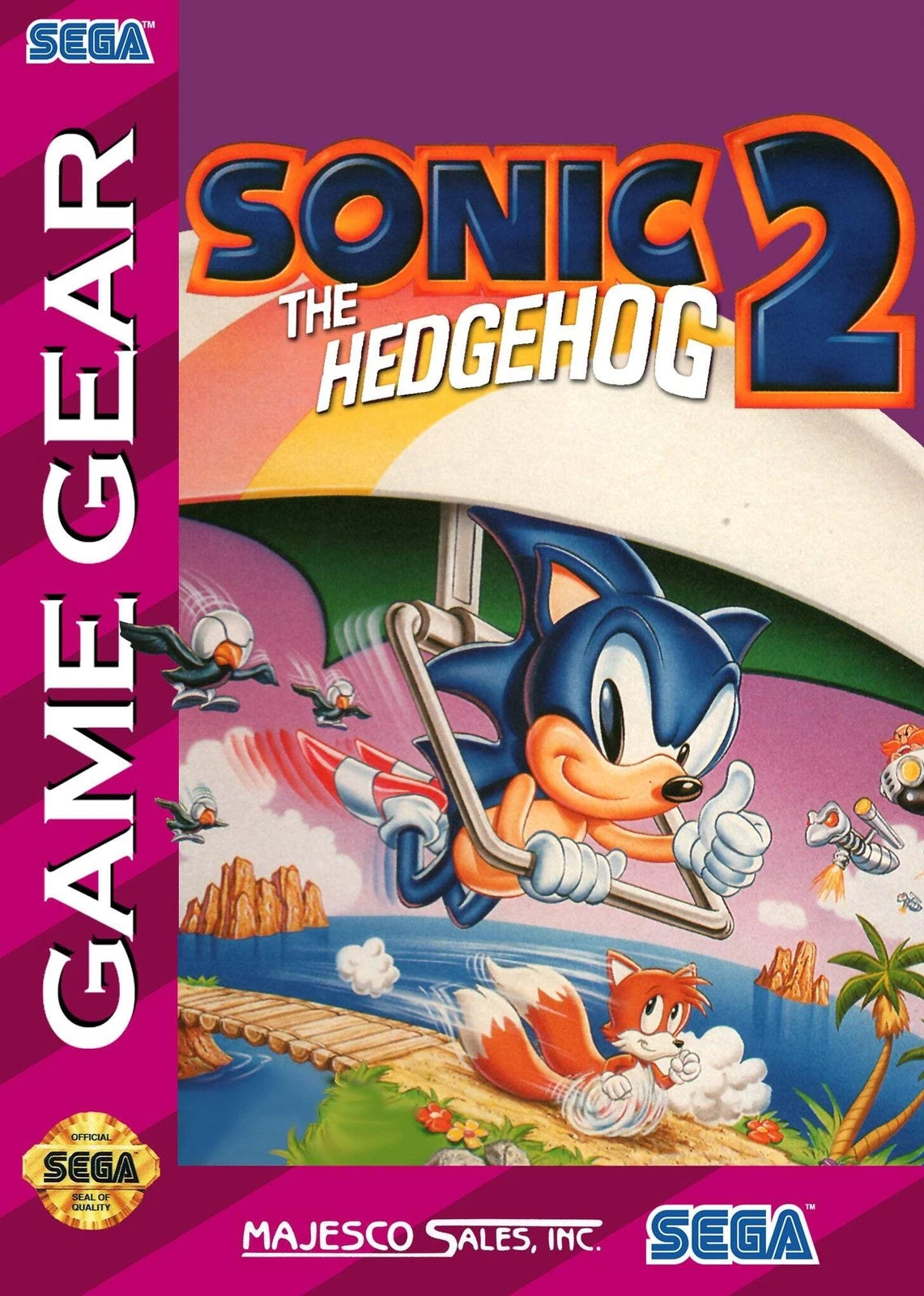Sonic The Hedgehog 2