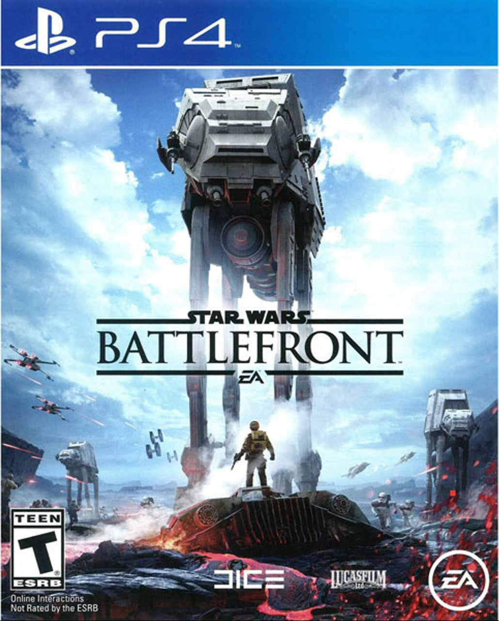 Star Wars Battleront