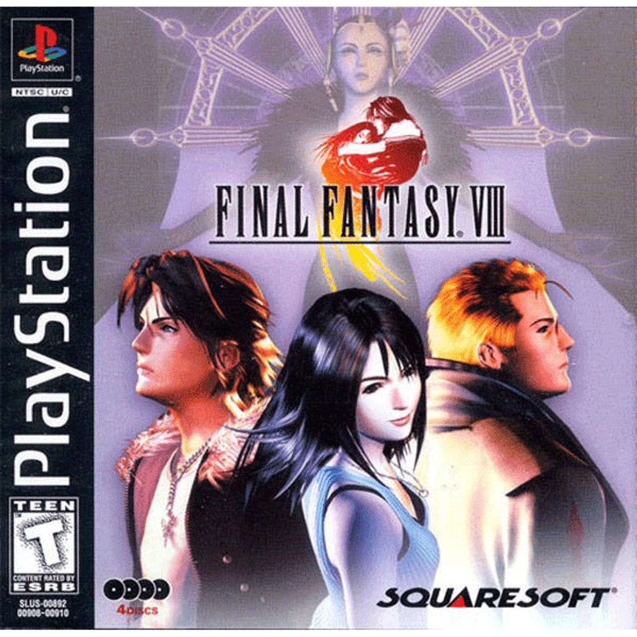 Final Fantasy VIII