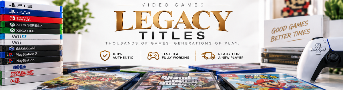 Legacy Titles