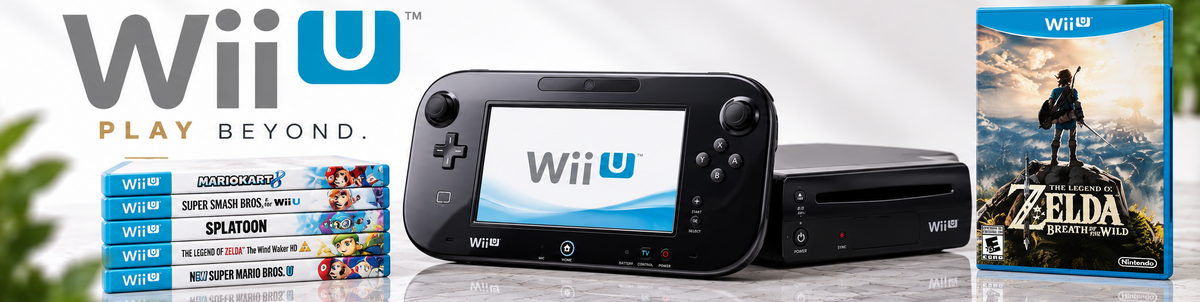 Wii U